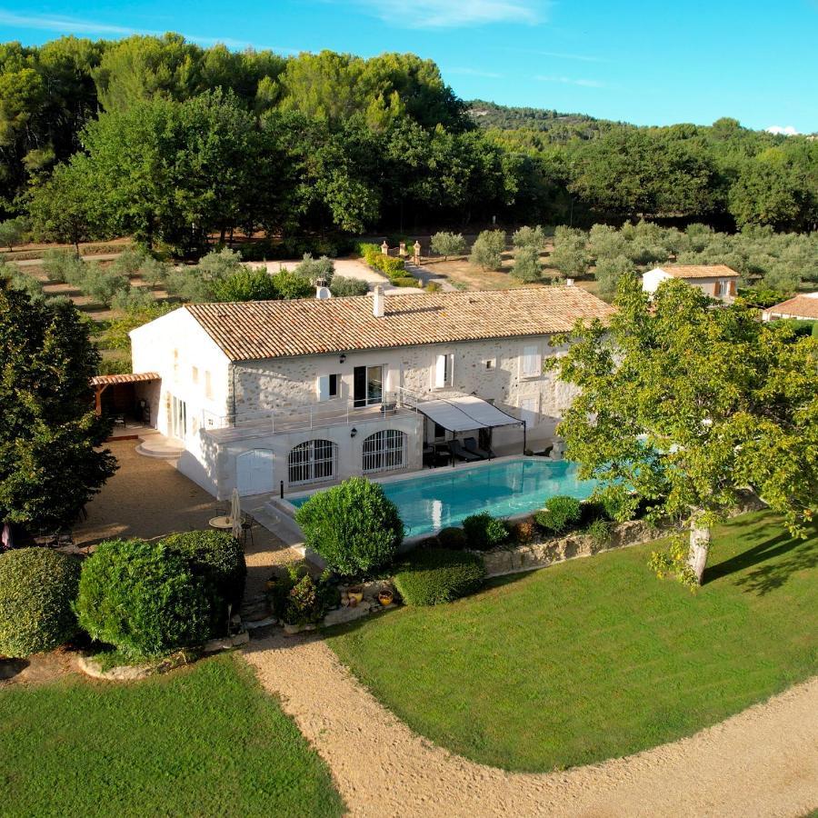 Domaine Amourella Aparthotel Lambesc Bagian luar foto