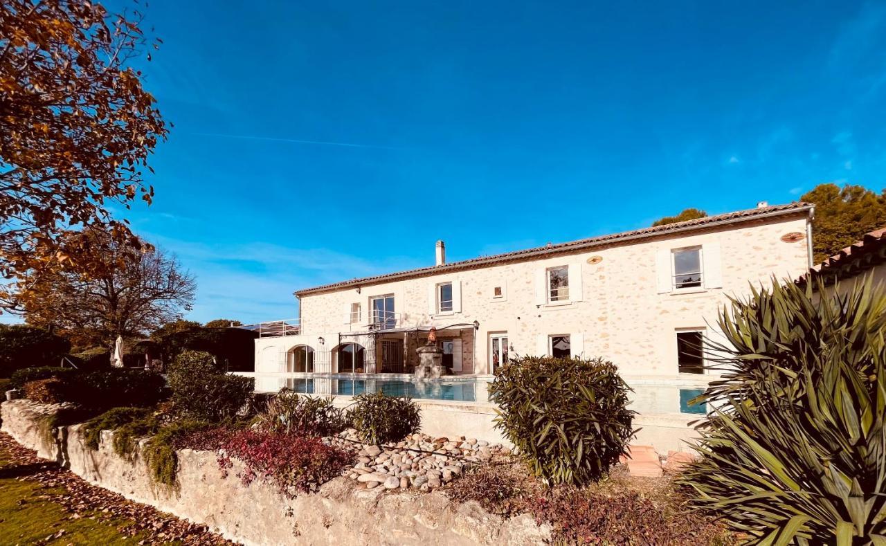 Domaine Amourella Aparthotel Lambesc Bagian luar foto