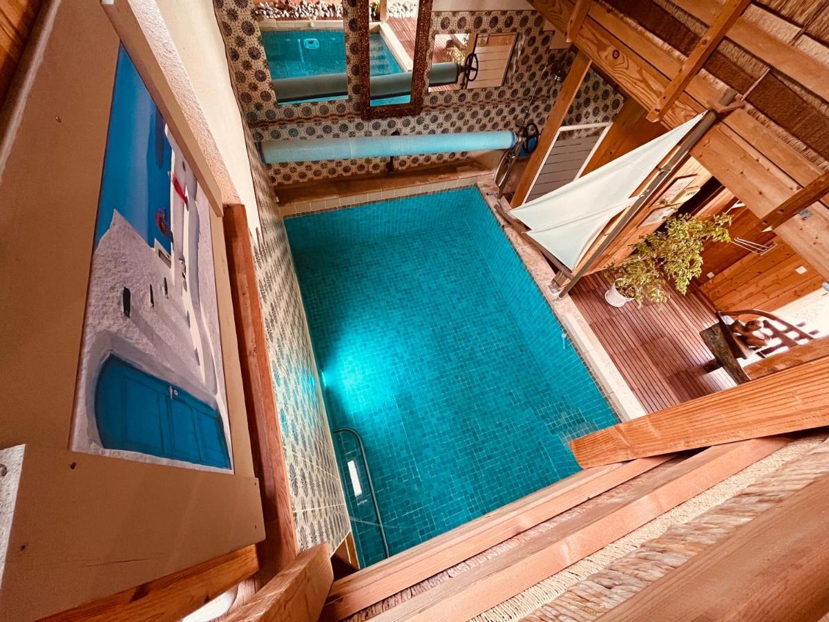 Domaine Amourella Aparthotel Lambesc Bagian luar foto