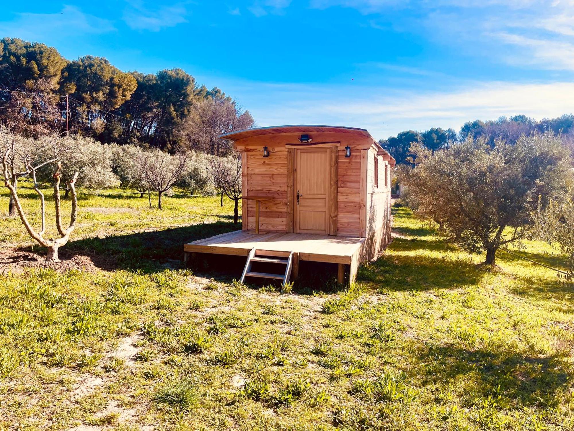 Domaine Amourella Aparthotel Lambesc Bagian luar foto