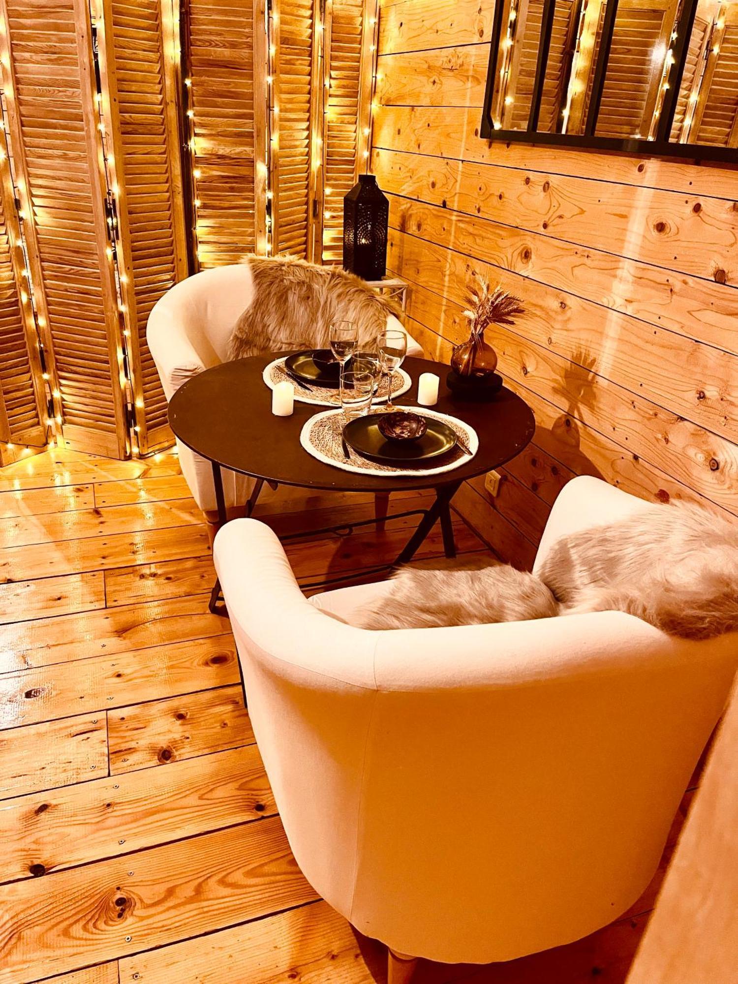 Domaine Amourella Aparthotel Lambesc Ruang foto